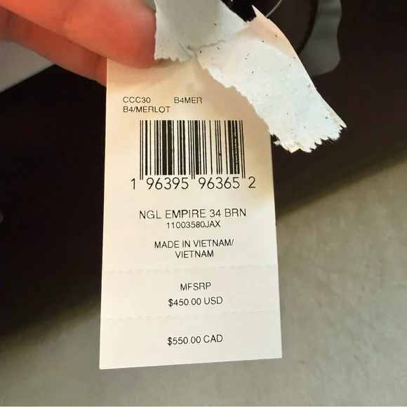 Coach empire 34 - Picture 5 of 7